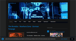Desktop Screenshot of nowherezone.de